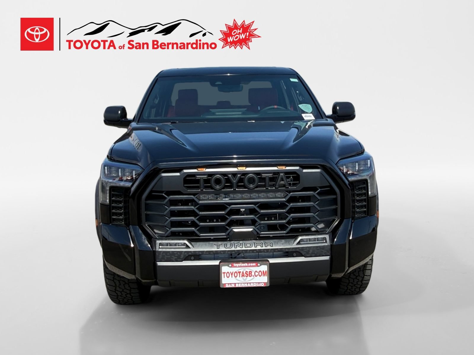New 2026 Toyota Tundra TRD Pro AWD/4WD image 8