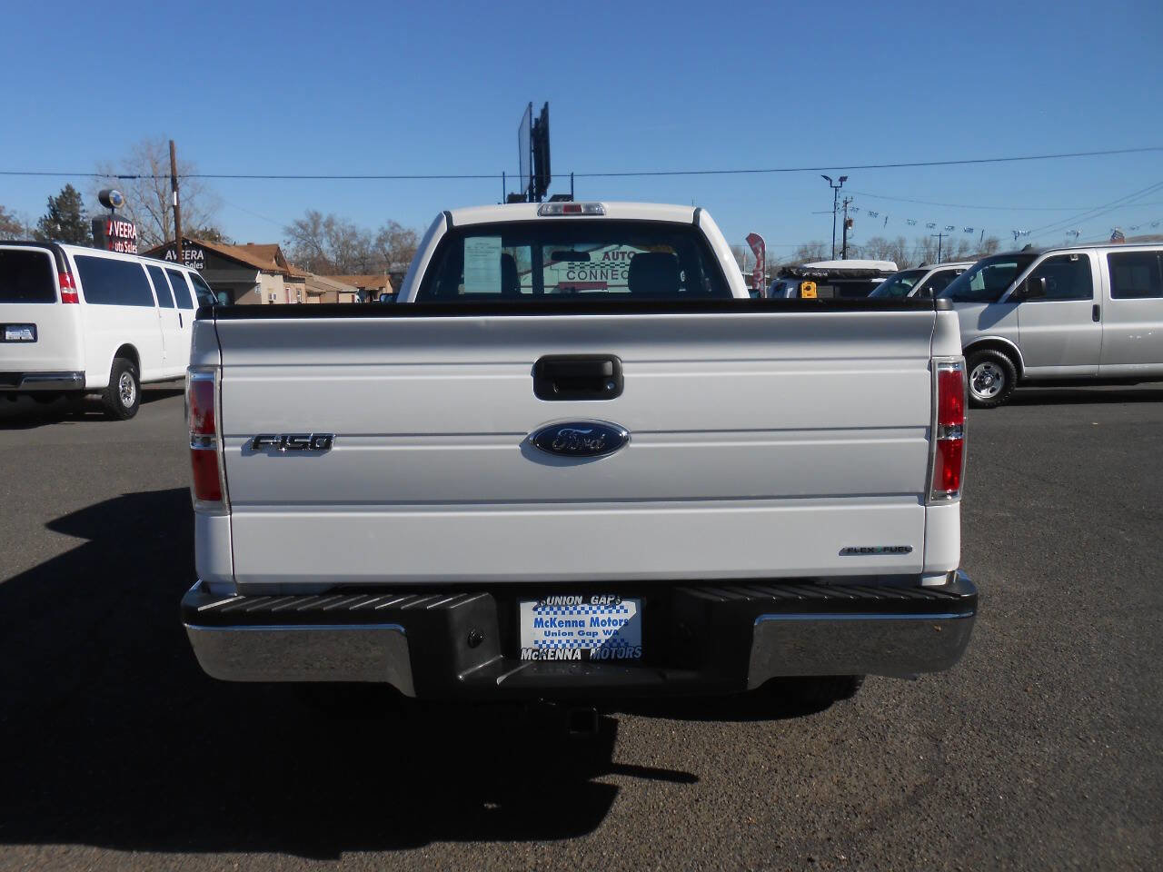 Used 2014 Ford F150 XL w/ Equipment Group 101A Mid image 8