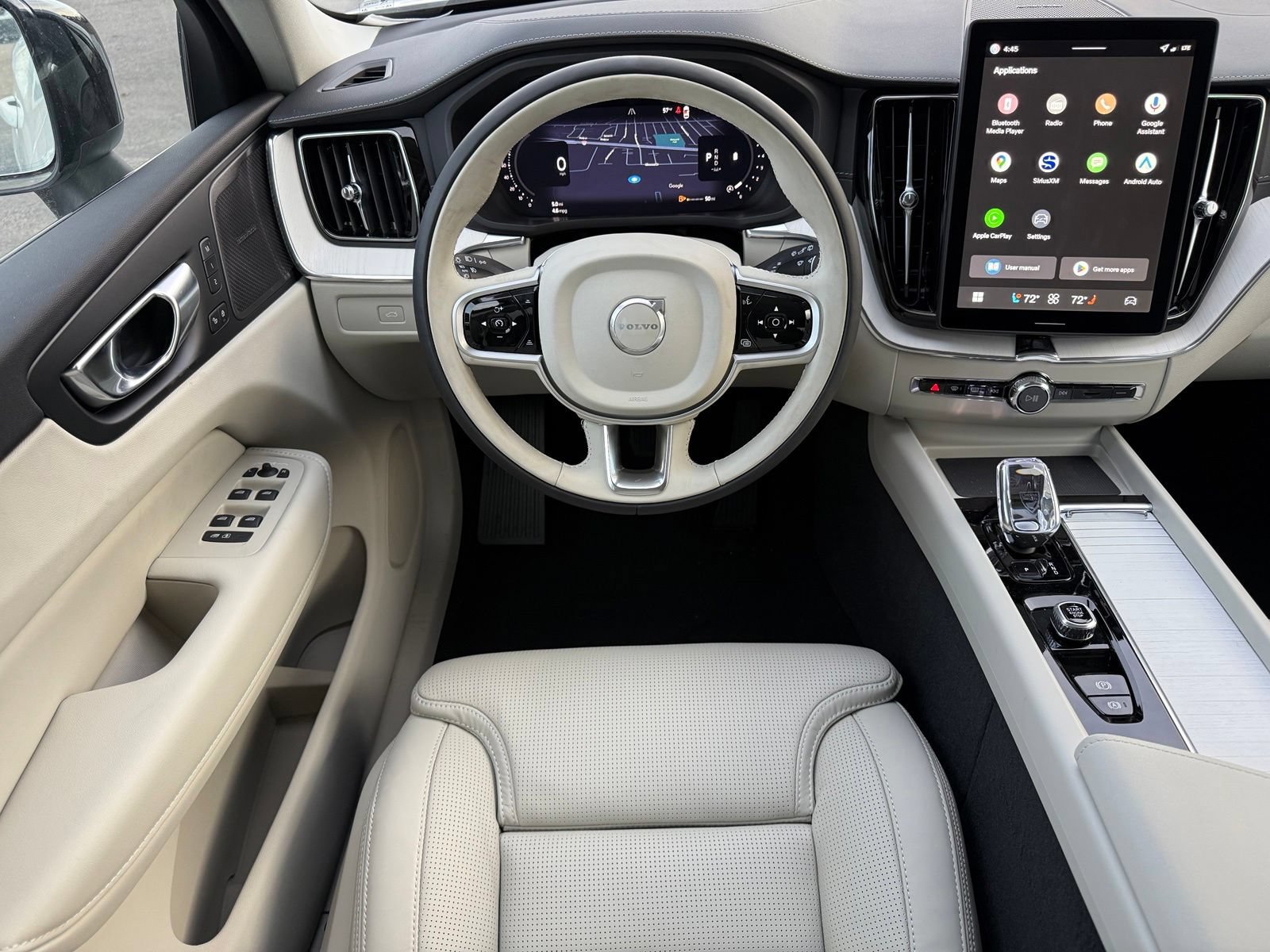 New 2026 Volvo XC60 B5 Ultra w/ Protection Package Premier AWD/4WD image 30