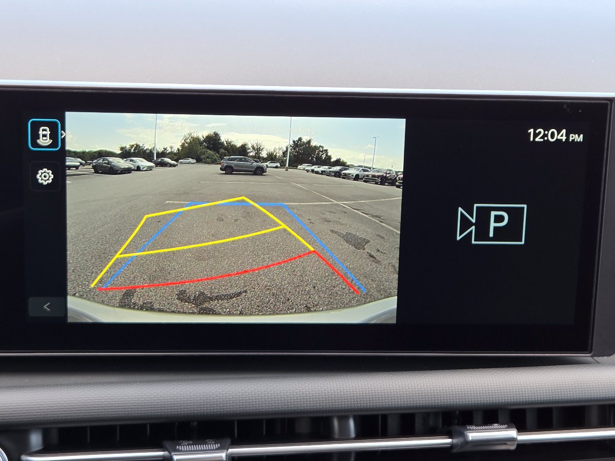 New 2026 Hyundai Tucson SEL Plus w/ Tow & Go Package AWD/4WD image 9