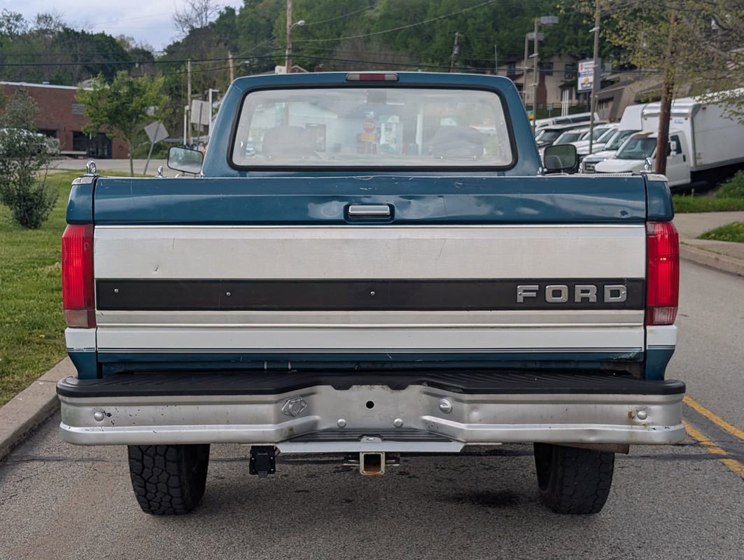 Used 1995 Ford F250 4x4 Regular Cab image 7