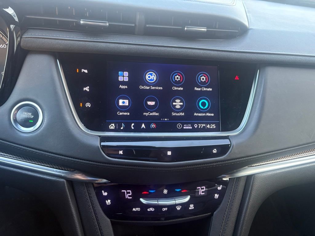 Used 2020 Cadillac XT5 Premium Luxury w/ Platinum Package image 24