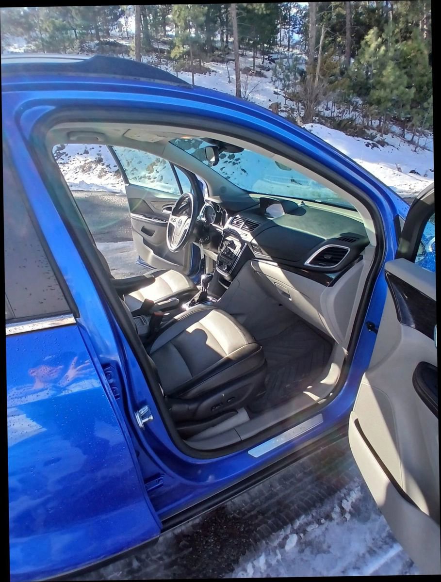 Used 2015 Buick Encore Leather AWD/4WD image 12