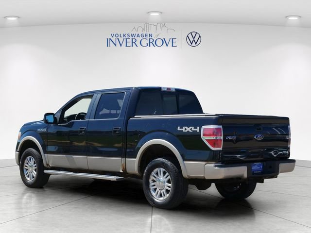 Used 2010 Ford F150 Lariat AWD/4WD image 5