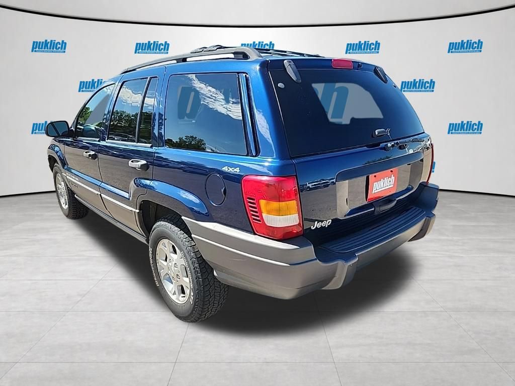 Used 2001 Jeep Grand Cherokee Laredo AWD/4WD image 3