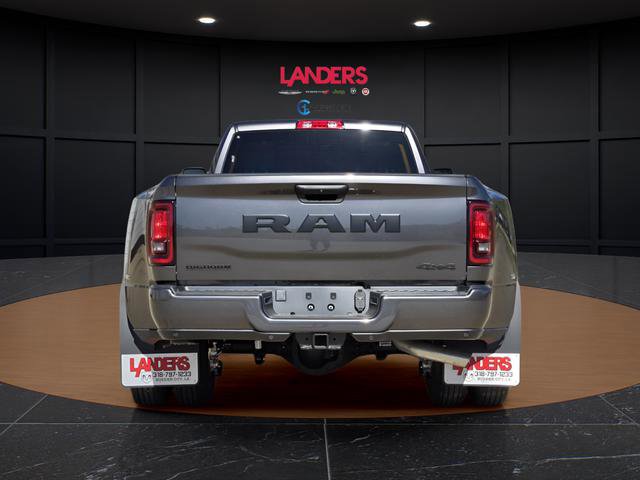 New 2026 RAM 3500 Big Horn AWD/4WD image 2