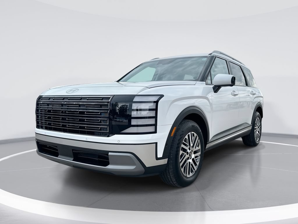 Used 2026 Hyundai Palisade SEL