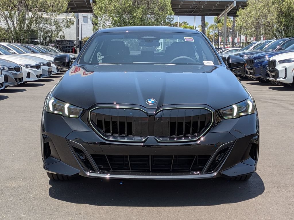 New 2027 BMW 530i w/ M Sport Package RWD image 4