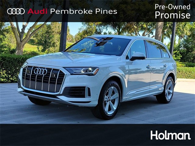 Used 2023 Audi Q7 2.0T Premium