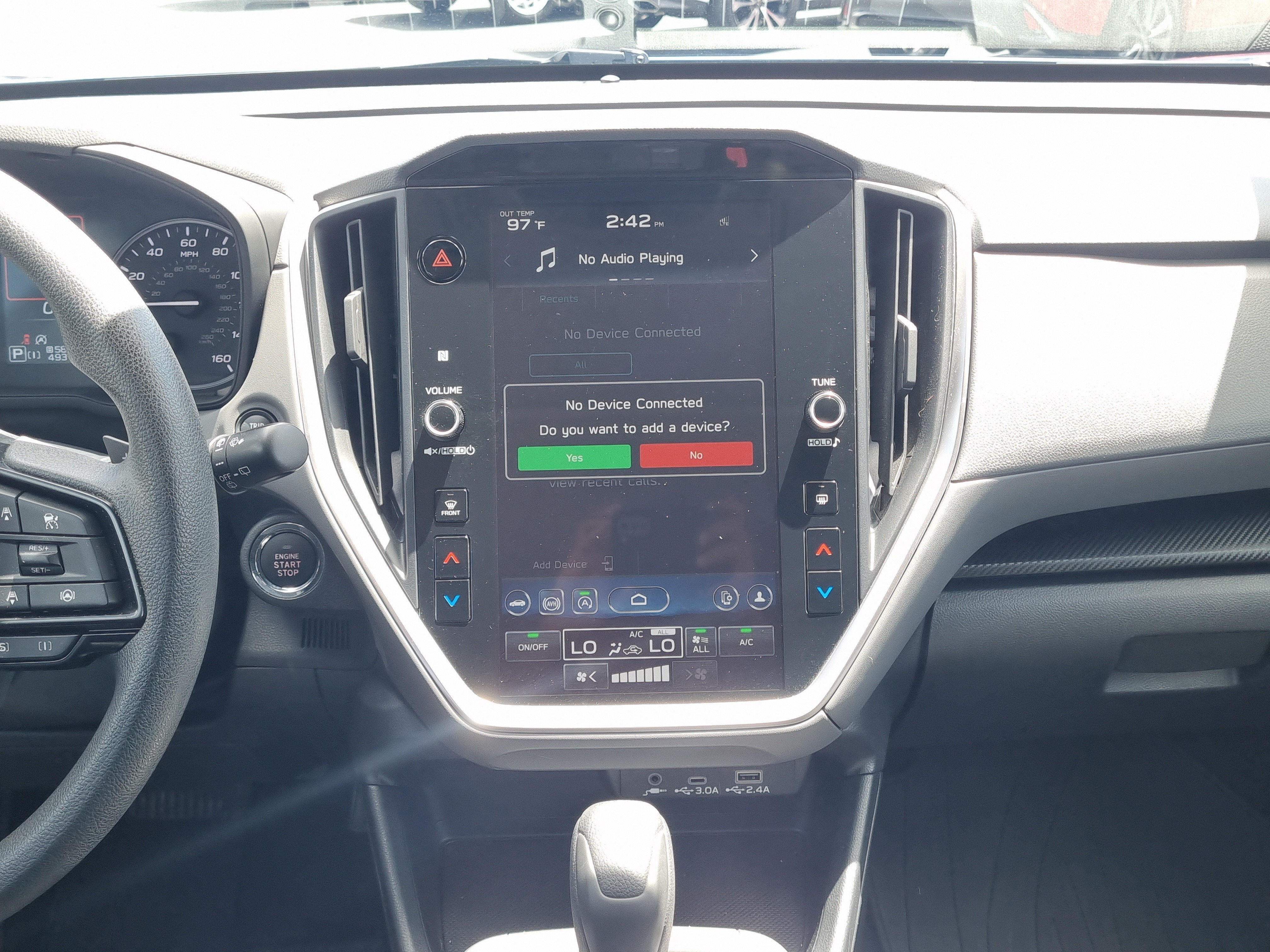 Certified 2024 Subaru Crosstrek 2.0i Premium AWD/4WD image 16
