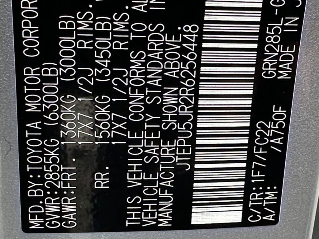 Used 2024 Toyota 4Runner TRD Off-Road image 26