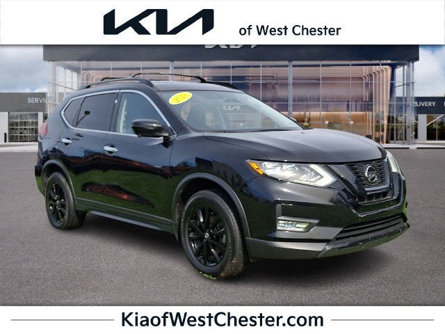 Used 2018 Nissan Rogue SV w/ Premium Package