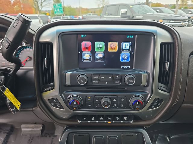 Used 2015 Chevrolet Silverado 3500 LTZ w/ Duramax Plus Package image 14