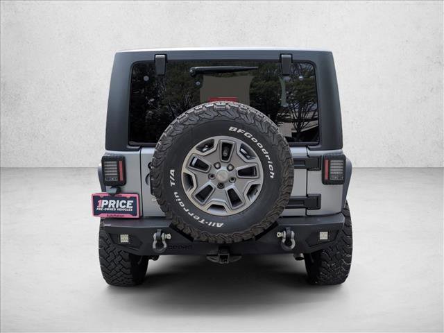 Used 2016 Jeep Wrangler Rubicon w/ Power Convenience Group image 6