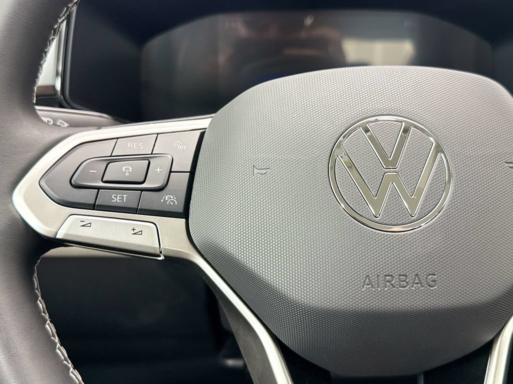 New 2026 Volkswagen Taos S FWD image 11