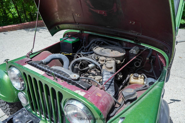 Used 1986 Jeep CJ 7 image 15