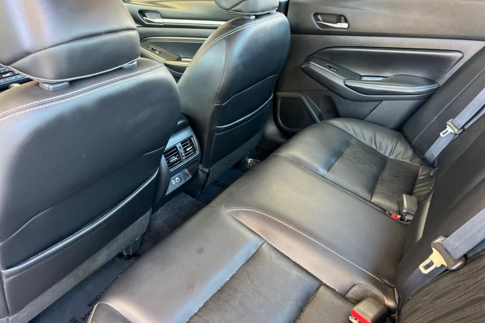 Used 2019 Nissan Altima 2.5 SL FWD image 4
