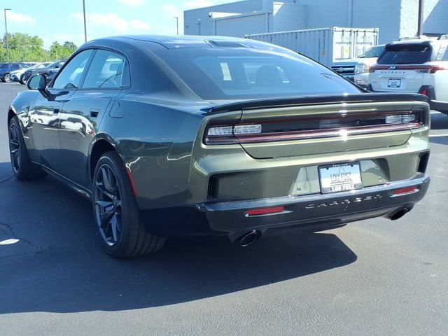New 2026 Dodge Charger Scat Pack w/ Blacktop Package AWD/4WD image 4