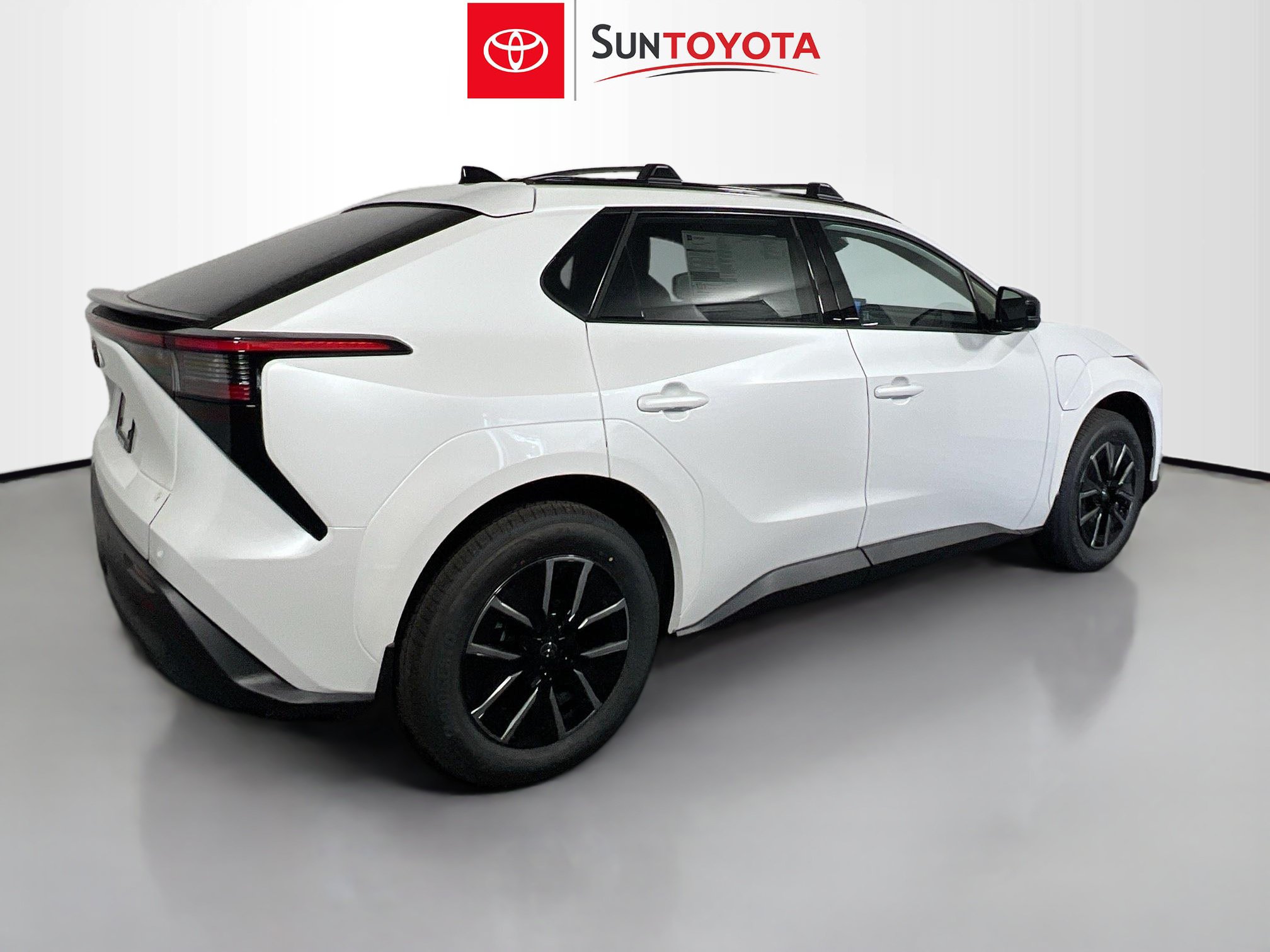 New 2026 Toyota bZ FWD image 4