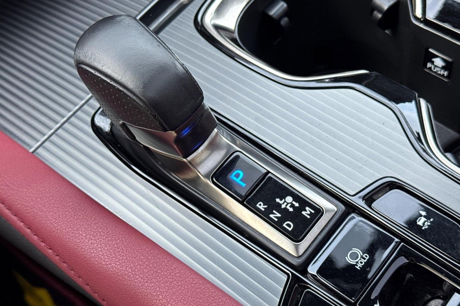 Certified 2023 Lexus RX 500h F Sport w/ Cold Area Package image 19