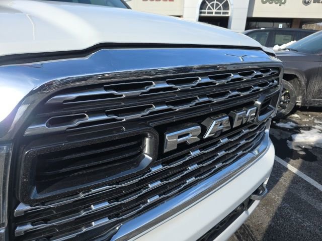 Used 2022 RAM 3500 Limited image 39
