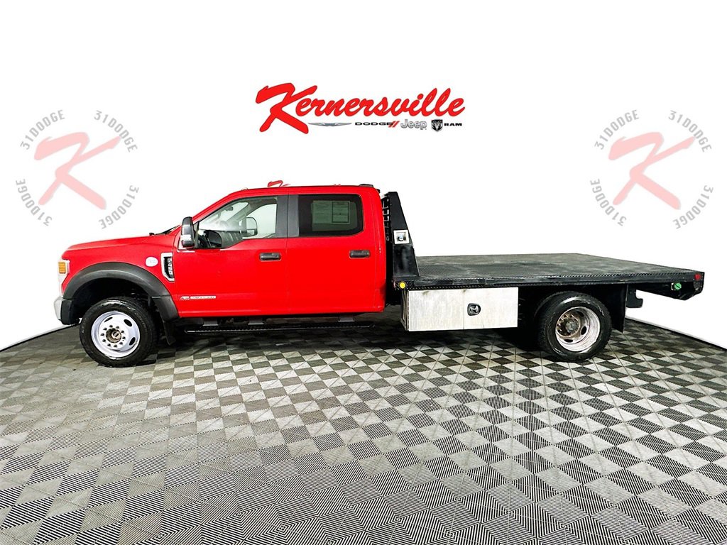 Used 2020 Ford F450 XL w/ Power Equipment Group image 4