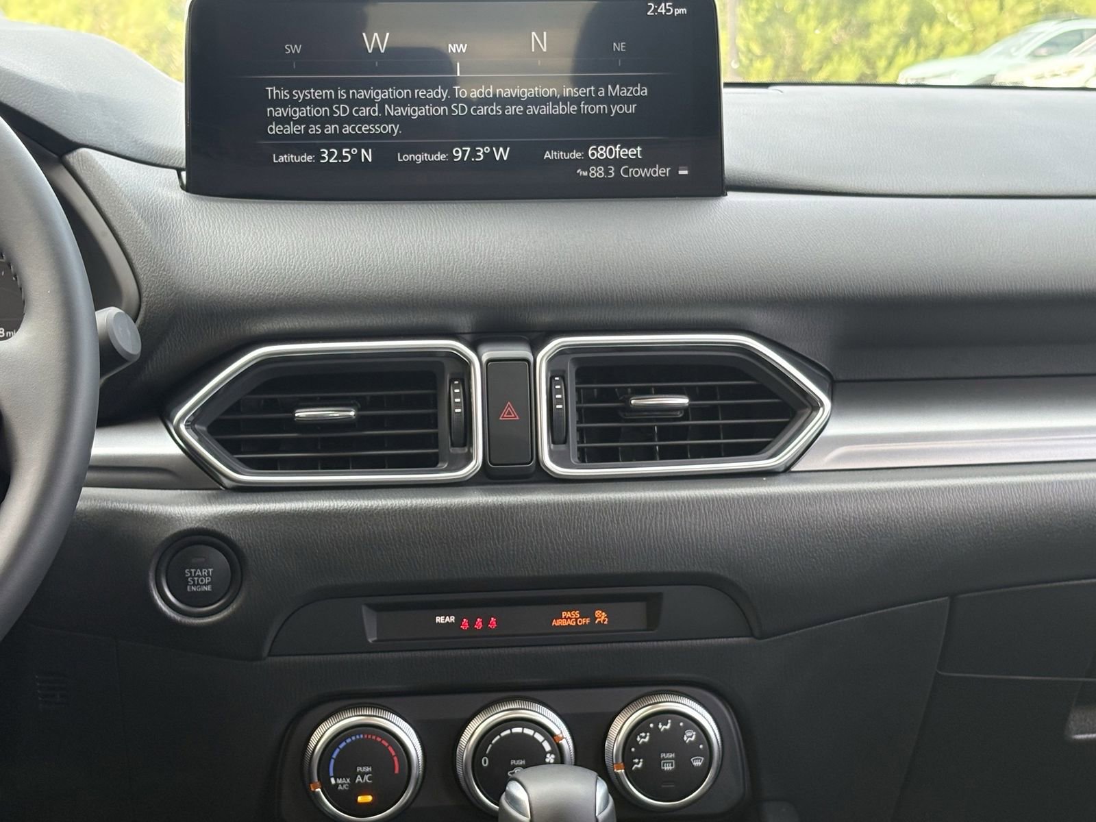 Certified 2025 MAZDA CX-5 AWD 2.5 S image 17