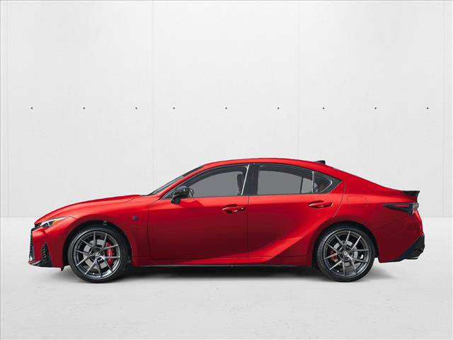 New 2026 Lexus IS 350 F Sport RWD image 3