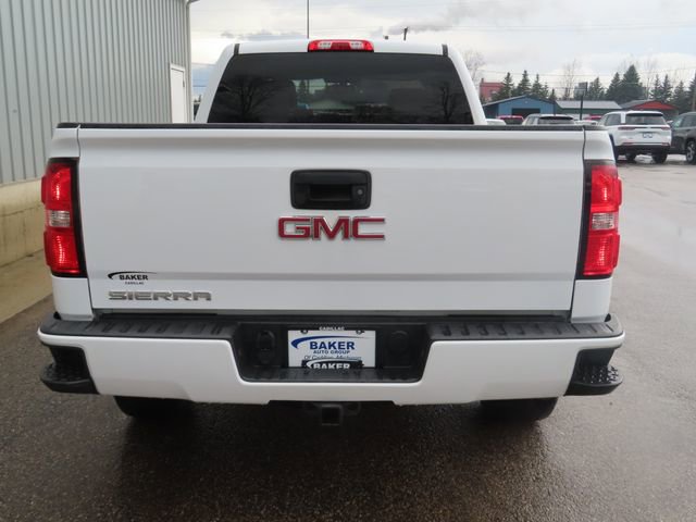 Used 2018 GMC Sierra 1500 4x4 Double Cab w/ Elevation Edition image 10