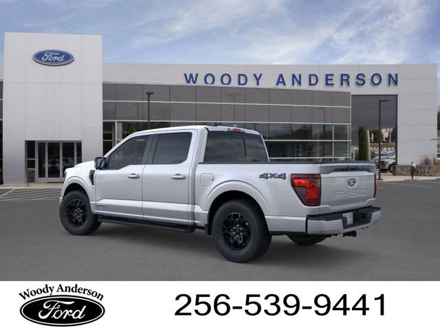 New 2025 Ford F150 XLT image 4
