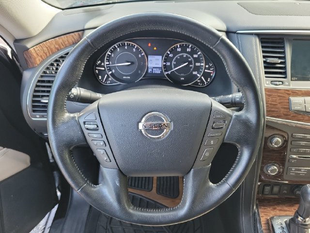 Used 2020 Nissan Armada SL w/ Premium Package RWD image 28
