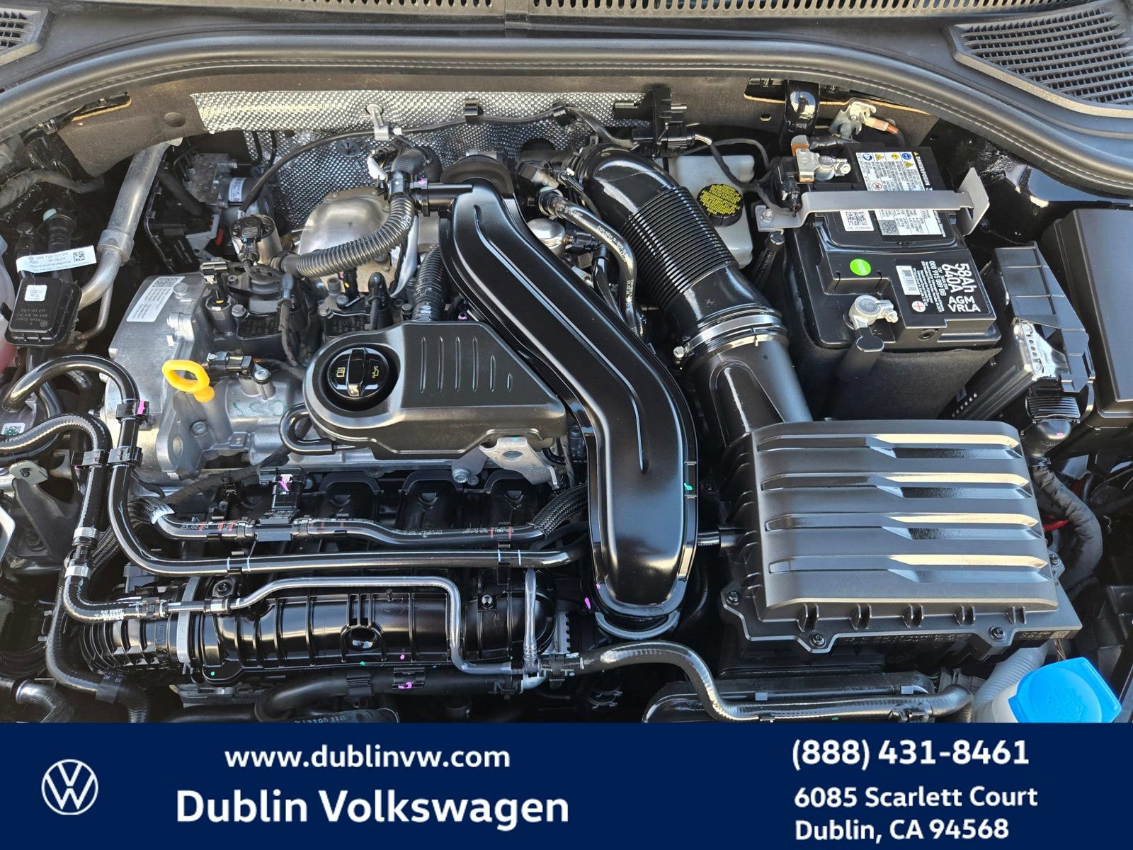 Certified 2025 Volkswagen Jetta S FWD image 22