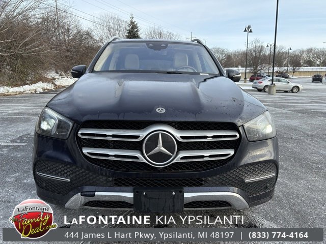 Used 2021 Mercedes-Benz GLE 450 4MATIC image 8
