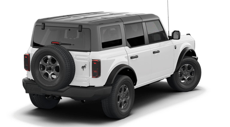 New 2026 Ford Bronco Big Bend AWD/4WD image 26