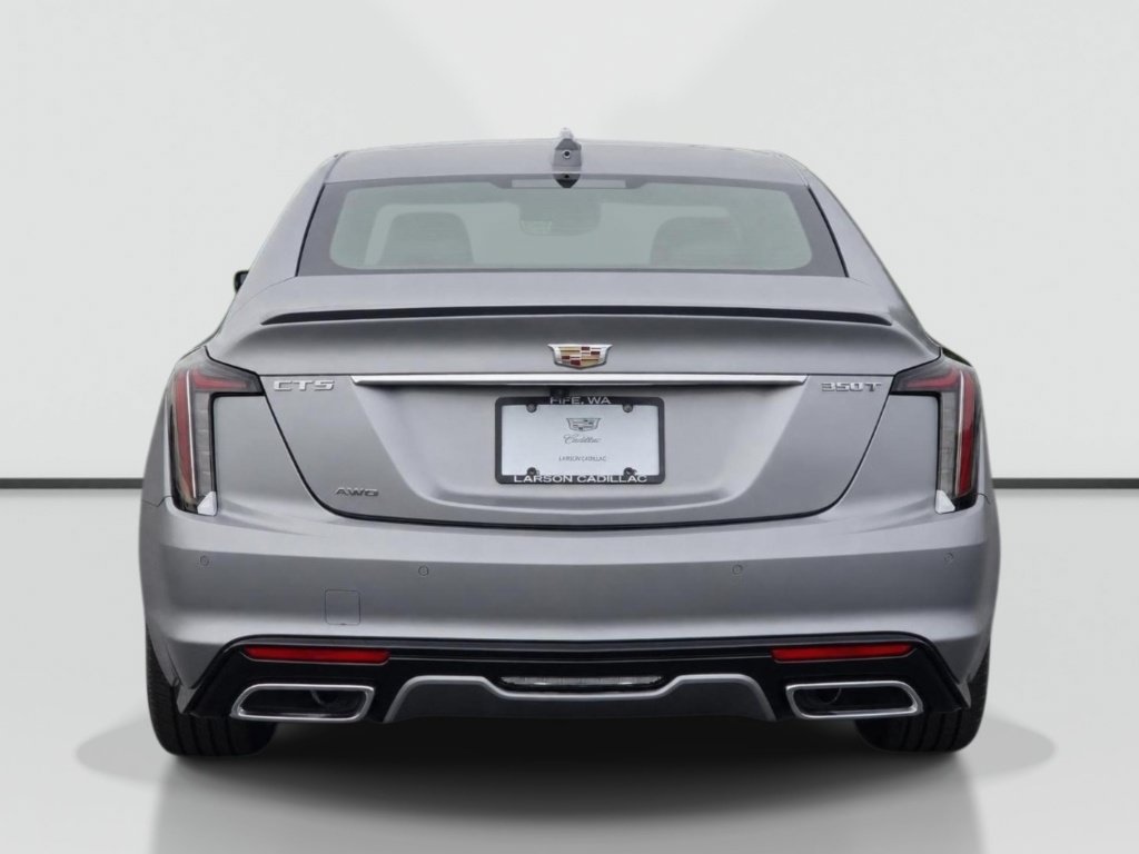 New 2026 Cadillac CT5 Sport w/ Technology Package AWD/4WD image 5