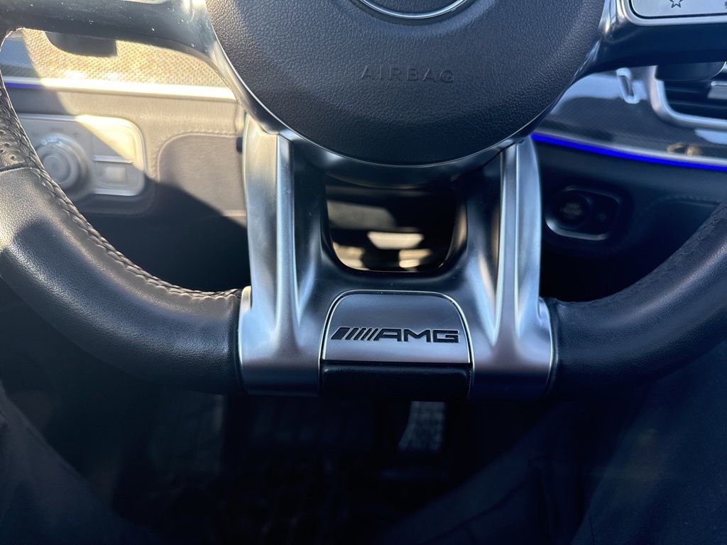 Used 2021 Mercedes-Benz GLE 53 AMG 4MATIC image 23