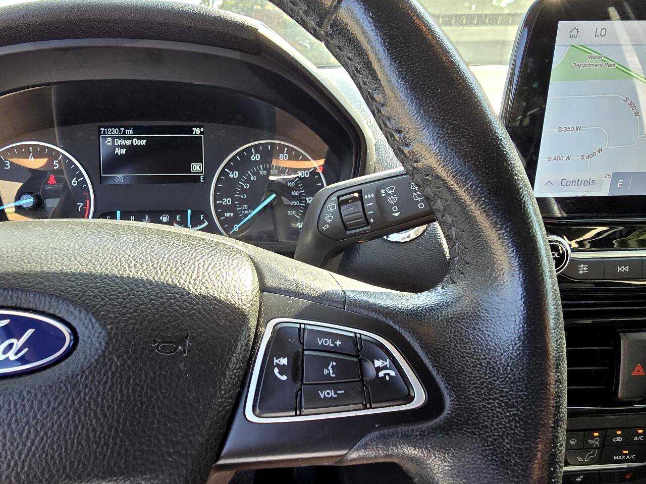 Used 2020 Ford EcoSport Titanium AWD/4WD image 18