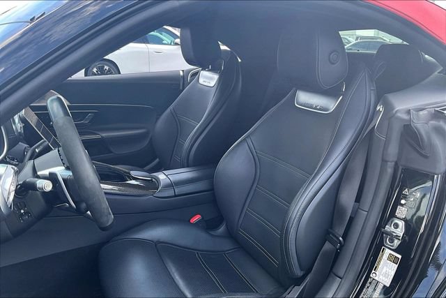 Used 2022 Mercedes-Benz SL 63 AMG 4MATIC image 16