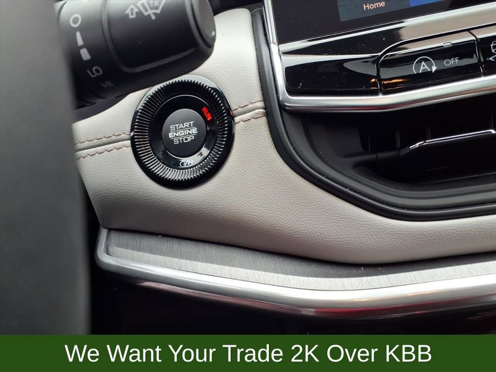 Used 2024 Jeep Compass Limited w/ Elite Group image 29