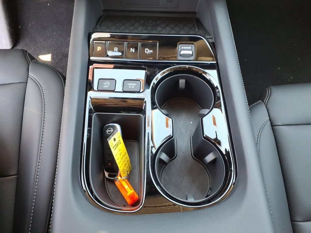 New 2025 Nissan Murano SL AWD/4WD image 27