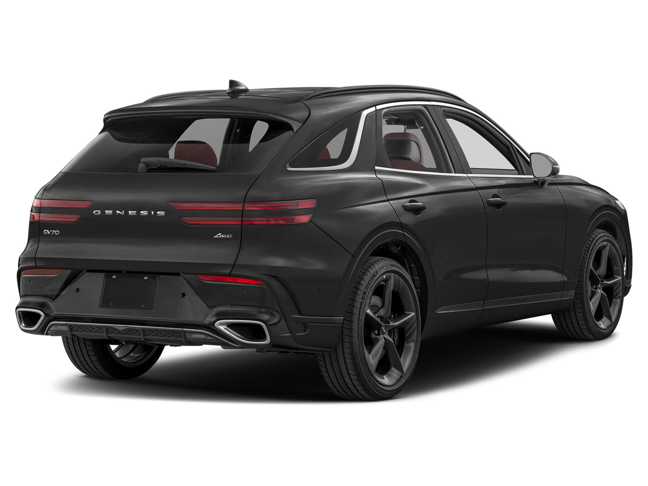 New 2027 Genesis GV70 2.5T Sport Prestige w/ Tow Package AWD/4WD image 2