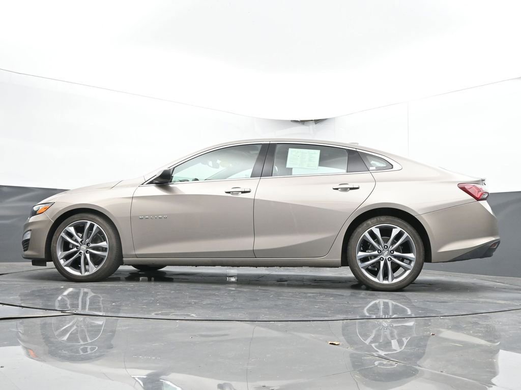 Used 2024 Chevrolet Malibu LT image 50
