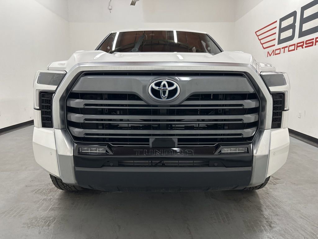 Used 2023 Toyota Tundra Limited image 4