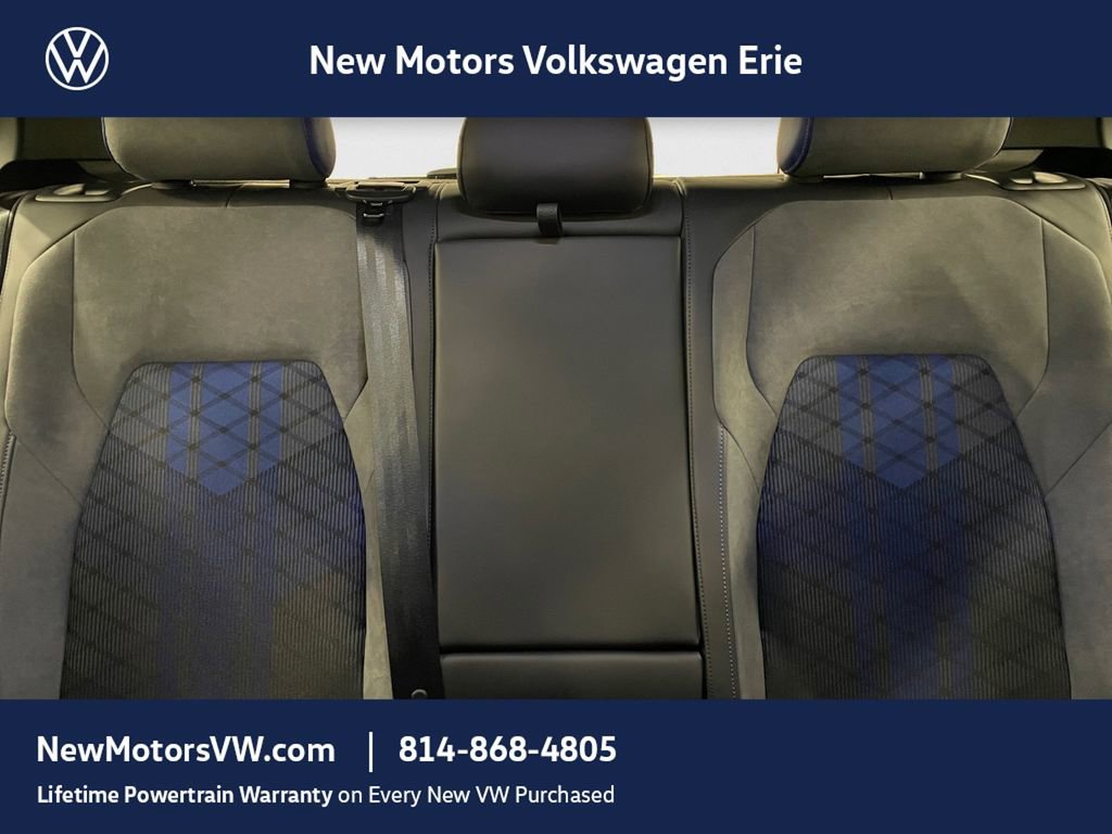 New 2026 Volkswagen Golf w/ Euro Style Package AWD/4WD image 13