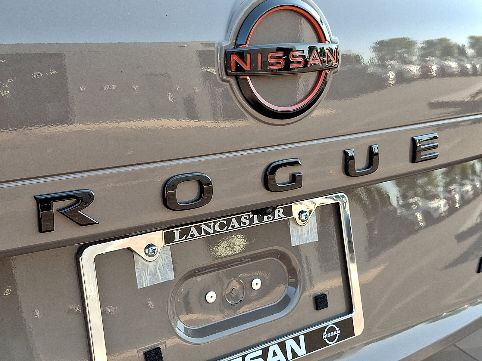 New 2026 Nissan Rogue SV w/ Rock Creek Premium Package image 5