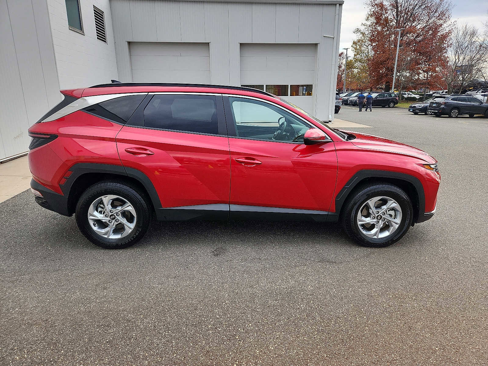 Used 2023 Hyundai Tucson SEL image 7