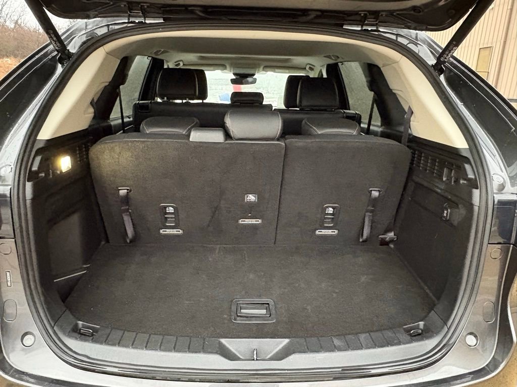 Used 2024 MAZDA CX-90 3.3 Turbo w/ Preferred Plus image 12