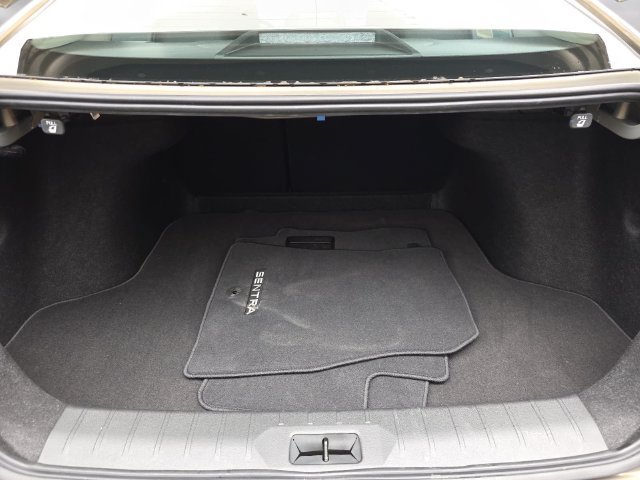 Used 2026 Nissan Sentra SV w/ Floor Mat Package FWD image 30