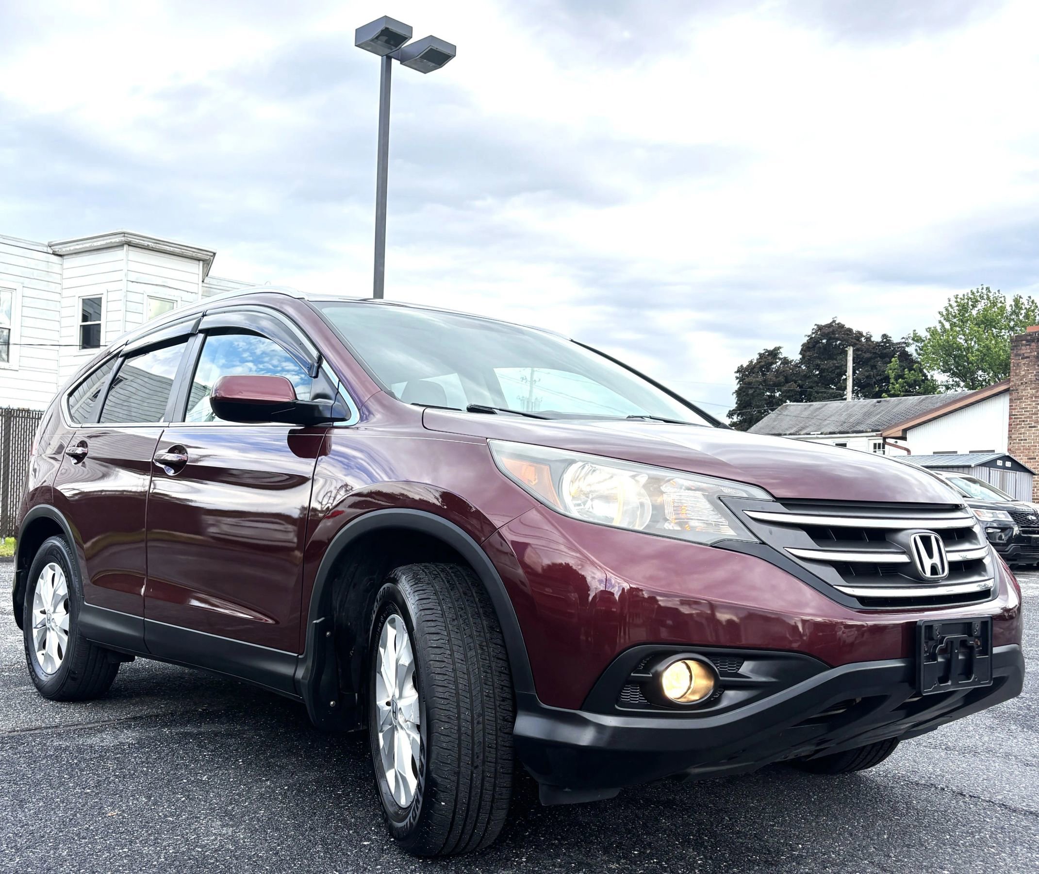Used 2012 Honda CR-V EX-L image 3