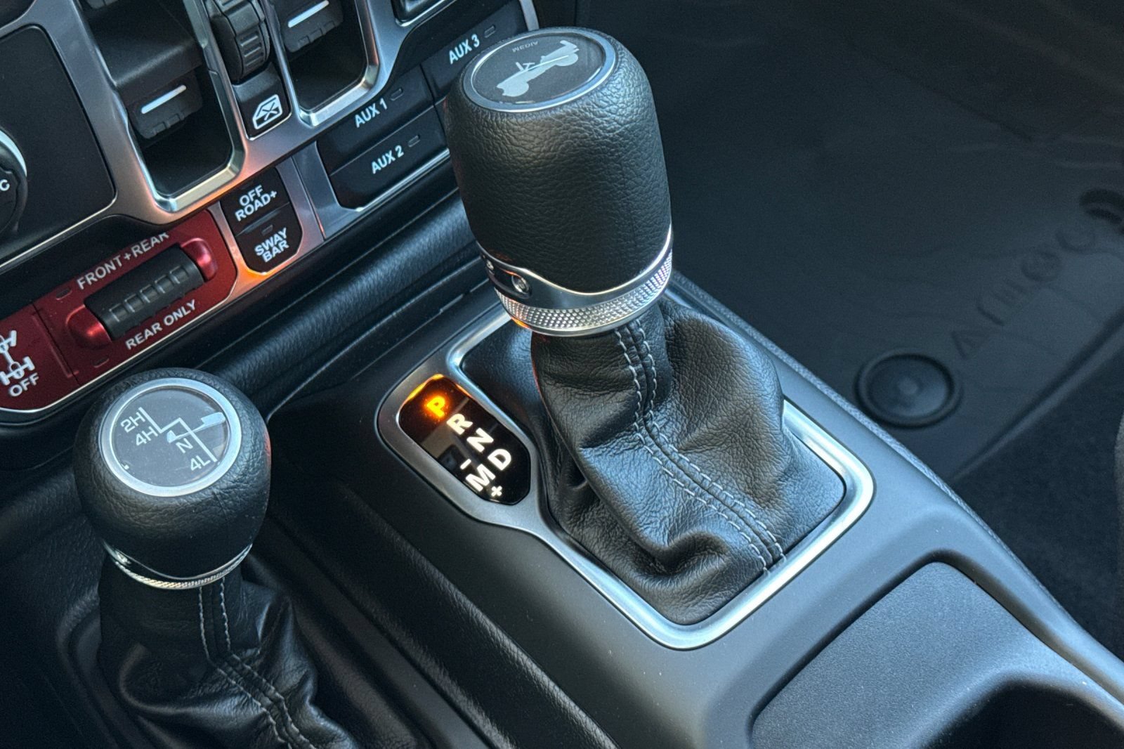 New 2026 Jeep Wrangler Unlimited Rubicon AWD/4WD image 21